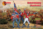 British infantry (Napoleonic)
