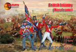 MS32032 British infantry (Napoleonic)