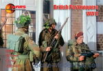 MS32046 WWII British Paratroopers