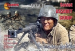 MS72012 WWII Soviet assault group
