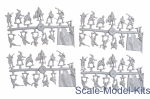 Arquebusiers (Thirty years war)