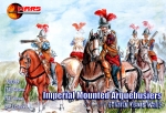 MS72037 Imperial mounted arquebusiers