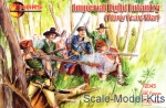 MS72043 Imperial Light Infantry (Thirty Years War)