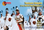 MS72050 Teutonic Knights, 1-st half of the XV century