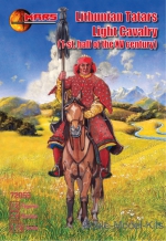 MS72055 Lithunian Tatars light cavalry, 1st half of the XV century