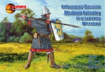 MS72061 Lithuanian-Russian medium infantry, 1st half of the XV century