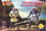 MS72063 Polish field artillery (1-st half of the XV century)