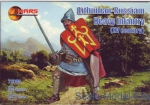 MS72066 Lithunian-Russian heavy infantry, XV century