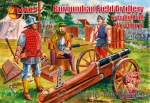 MS72067 Burgundian field artillery (second half XV century)