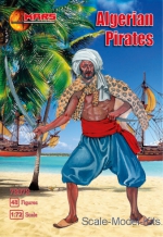 MS72072 Algerian Pirates