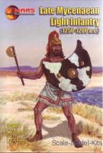 MS72087 Late Mycenaean light infantry