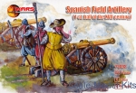 MS72092 Spanish Field Artillery XVII century