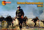 MS72108 German panzergrenadiers (WWII)