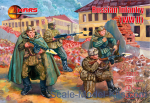 Russian Infantry (WWII)