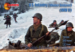 MS72124 U.S. Infantry (Winter Uniform) WWII