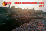 British Commonwealth Troops WWII