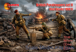 MS72149 WWII British Paratroopers (Red Devils), set 2