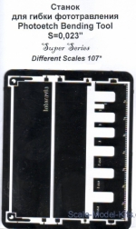 Mars-PE107 Photoetch Bending Tool S=0.023