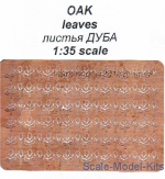 Mars-PE35008 Oak leaves