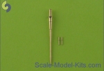Detailing set: Panavia Tornado Pitot Tube & Angle Of Attack probes, Master, Scale 1:48