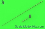 Detailing set: Antenna AT-1011/U HF - used on KTO "Rosomak", 1 pcs, Master, Scale 1:35