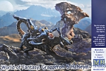 MB24007 World of Fantasy. Graggeron & Halseya