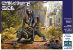 MB24008 World of Fantasy. Kit #2