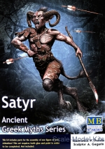 MB24024 Ancient Greek Myths Series. Satyr