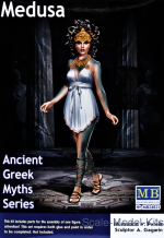 MB24025 Ancient Greek Myths Series. Medusa