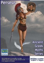 MB24032 Ancient Greek Myths Series. Perseus