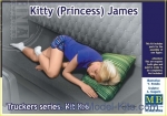 MB24046 Truckers series. Kitty (Princess) James