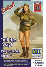 MB24087 Pin-Up Series. 