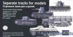 MB3505 Separate tracks (made of Plastic)