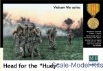 MB35107 Vietnam War series: Head of the Huey