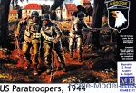 MB3511 US Paratroopers, 1944