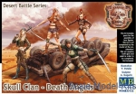 MB35122 Skull Clan - Death Angels, Desert Battle Series