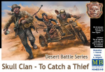 MB35140 Desert Battle Series, Skull Clan - To Catch a Thief