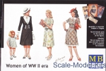 MB35148 Women of WWII