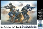 MB35181 “No Soldier left behind - MWD Down”