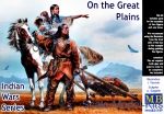 MB35189 Indian Wars Series: On the Great Plains