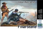 MB35191 Final Stand, Indian Wars Series