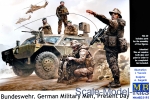 MB35195 Bundeswehr. German military men, Present day