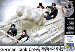 MB35201 German tank crew, 1944-1945