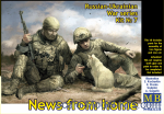 MB35230 Russian-Ukrainian War Series, Kit #7. News from Home