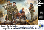 MB35250 Desert Battle Series. Long-distance raid. Child of Hope