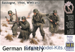 MB35254 German Infantry. Bastogne, 1944, WWII