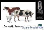 MB3566 Domestic animals