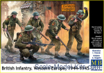 MB3585 British Infantry. Western Europe (1944-1945)