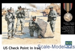 MB3591 U.S. in Iraq, Checkpoint