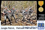 MB3595 Jungle patrol, Vietnam War series